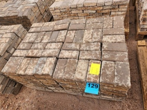 1440 - ITEMS Brick Paving