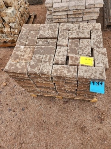 1511 - ITEMS Brick Paving