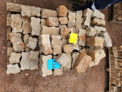 893 - ITEMS Brick Paving