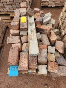 571 - ITEMS Brick Paving