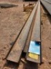 3 - ITEMS I-Beam
125mm x 65mm x 6mm x 13m