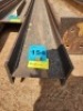 1 - ITEMS I-Beam
250mm x 150mm x 10mm x 6.6m