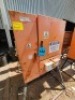 3 - ITEMS DB Board Temporary Kiosk 116, 15274, 121
