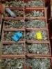 309kg Bolts, nuts & washers
M16, M20, M24, M32
Galvanised & Mild Steel