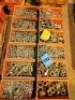 267kg Bolts, nuts & washers
M20, M24
Galvanised