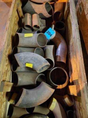 220kg Elbow 90&deg; , Reducers & T-Pieces