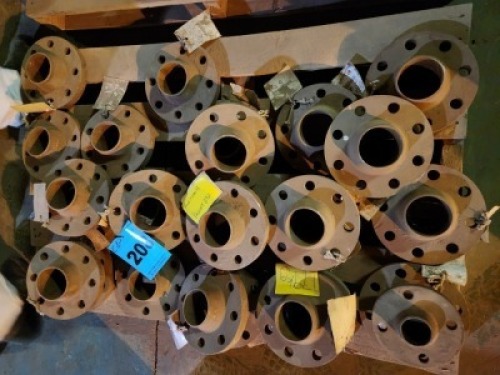 27 - ITEMS Flanges 88.9mm