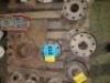 9 - ITEMS Flanges - DN250, DN50
Reducer Crossover 285 x 271 x 271