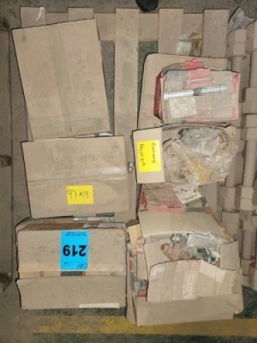 97kg Hilti Anchor Bolts
M16