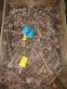 927kg Bolts & Nuts
M32, M20, M16
Mild Steel