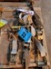 10 - ITEMS 10 x Ratchet tie down
