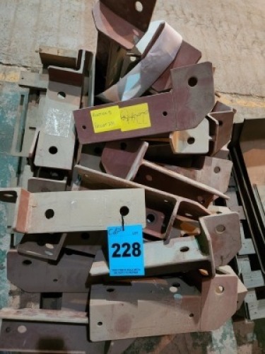 224kg Guide Brackets