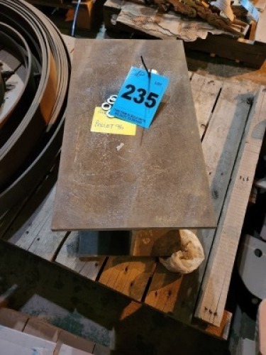293kg Flatbar Circles Guide Brackets