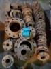 54 - ITEMS Weldnek Flange - DN250, DN 25, DN15
Blind Flange - DN100, DN150, DN25