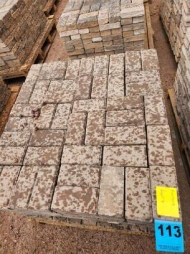 1170 - ITEMS Brick Paving