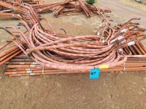 100 - ITEMS Piping Boiler 44mm OD x 5mm Wall thickness various lenghts