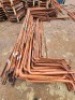 100 - ITEMS Piping Boiler 44mm OD x5mm Wall thickness various lenghts