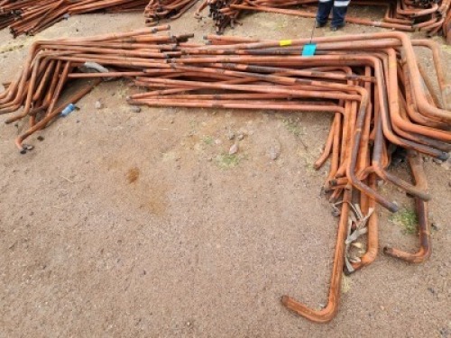 100 - ITEMS Piping Boiler 44mm OD x 5mm Wall thickness various lenghts