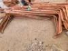 100 - ITEMS Piping Boiler 44mm OD x 5mm Wall thickness various lenghts