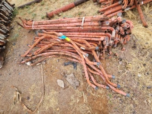 100 - ITEMS Piping Boiler 
44mm OD x 7mm Wall thickness various lenghts