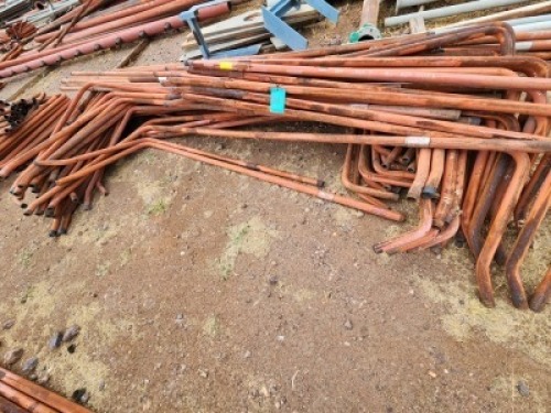 100 - ITEMS Piping Boiler 44mm OD x5mm Wall thickness various lenghts