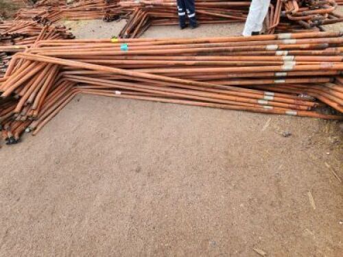 100 - ITEMS Piping Boiler 44mm OD x 5mm Wall thickness various lenghts