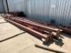 1 - ITEM Structure awning 20m long x 31m wide x 7m high. - 3