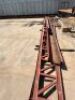 1 - ITEM Structure awning 20m long x 31m wide x 7m high. - 4
