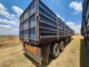 Afrit Dropside Trailers - High Sidewalls - 2