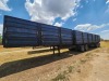 Afrit Dropside Trailers - High Sidewalls - 4