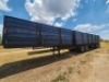 Afrit Dropside Trailers - High Sidewalls - 4