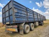 Afrit Dropside Trailers - High Sidewalls - 2