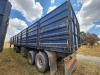 Afrit Dropside Trailers - High Sidewalls - 3