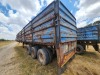 Mordan Dropside Trailer 3 Axle - 2