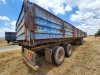 Afrit Dropside Trailers - Low Sidewalls - 3