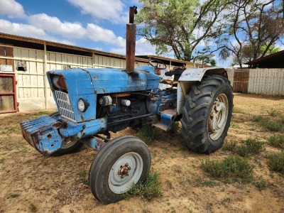 Ford 7000 Tractor