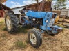 Ford 7000 Tractor - 2