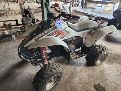 Polaris TrailBlazer 250 Automatic