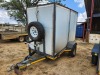 Cannon Refrigerator Trailer - Single Axle