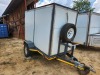 Cannon Refrigerator Trailer - Single Axle - 2