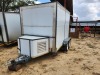 Swift Loader Refrigerator Trailer - Double Axle