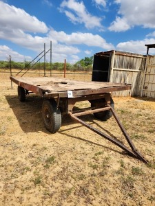 Tractor Trailer Flatbed