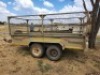 Challenger Trailers - Double Axle - 2