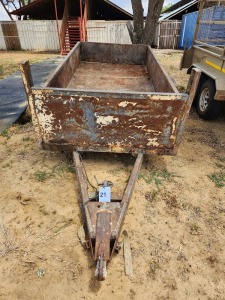 Trailers - Single Axle