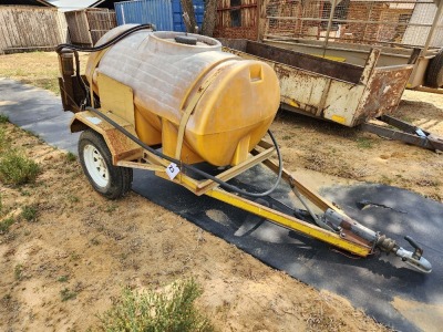 Fuel Trailers