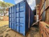 Blue Container - 2