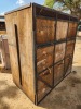 Game Translocation Crates - Wood - 2