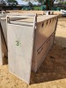 Game Translocation Crates - Steel - 2