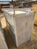 Game Translocation Crates - Steel