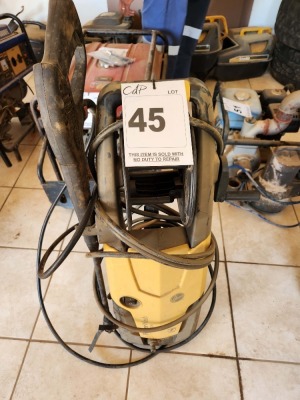 Hoover Power Washer 2500W